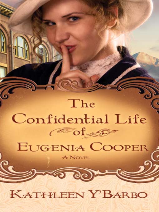 Cover image for The Confidential Life of Eugenia Cooper
